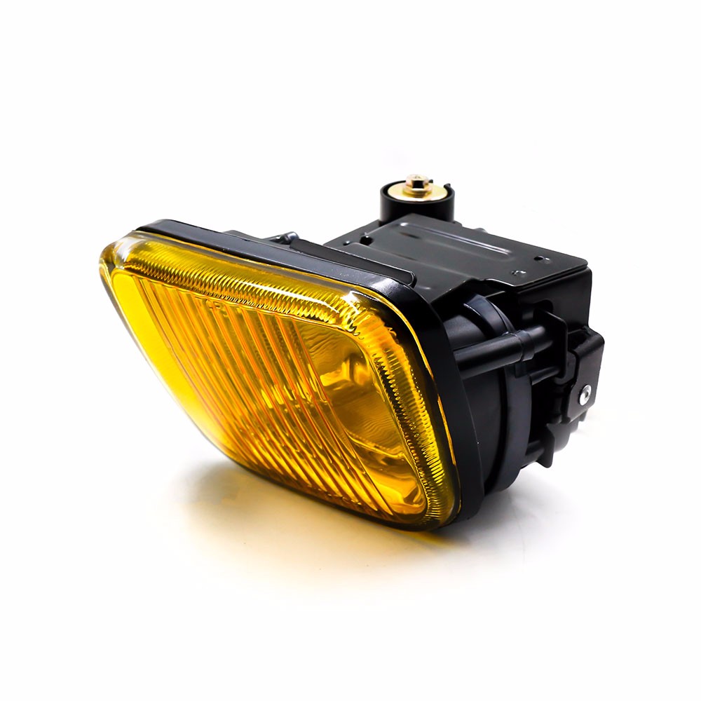 Fog light Fog lamp For HONDA CIVIC 1996-1998 2/3/4DR Yellow/Clear Fog Lights Driving Lamp with Switch BX100477