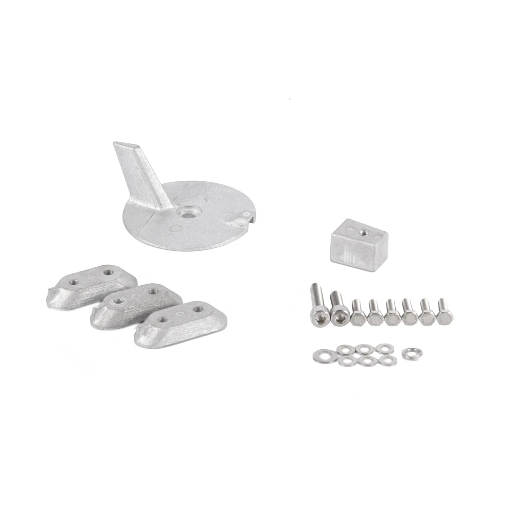 CMY4060KITA Aluminium Anode Kit For Yamaha 4T 40 - 60 HP Yamaha 4 Stroke Outboard Motors 65W-45251-00 67C-45251-00 67C-45371-01