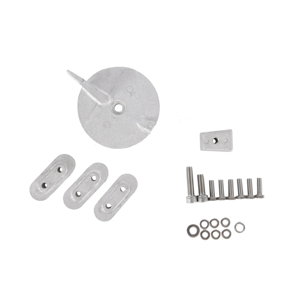 CMY4060KITA Aluminium Anode Kit For Yamaha 4T 40 - 60 HP Yamaha 4 Stroke Outboard Motors 65W-45251-00 67C-45251-00 67C-45371-01