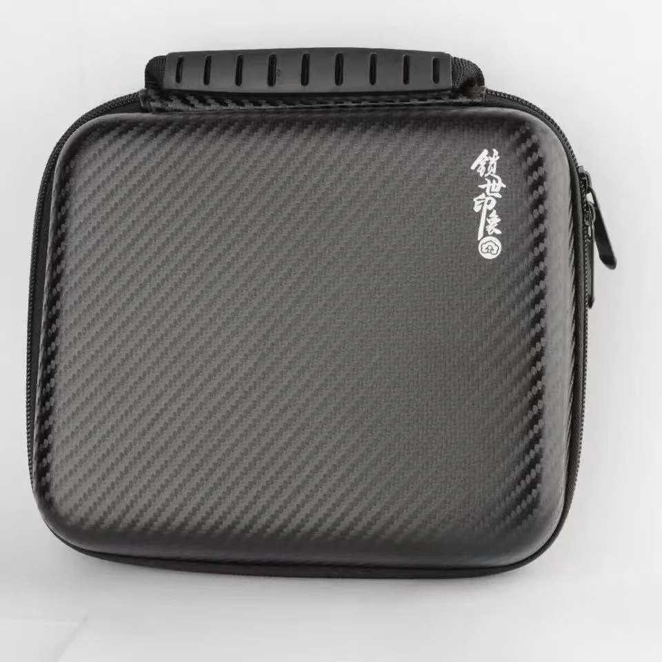 Hot Lishi 2 in 1 2in1 Tool carry bag magnetic case blank case can put in 28pcs lishi tools empty case no tool zipper bag