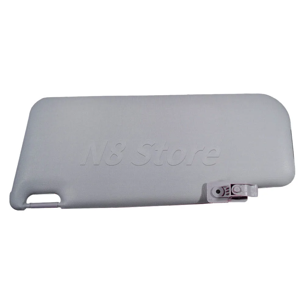 For Fiat Panda MK2 2003-2011 Sun Visor Left Or Right Side With Mirror And Pocket 735362729 735362730