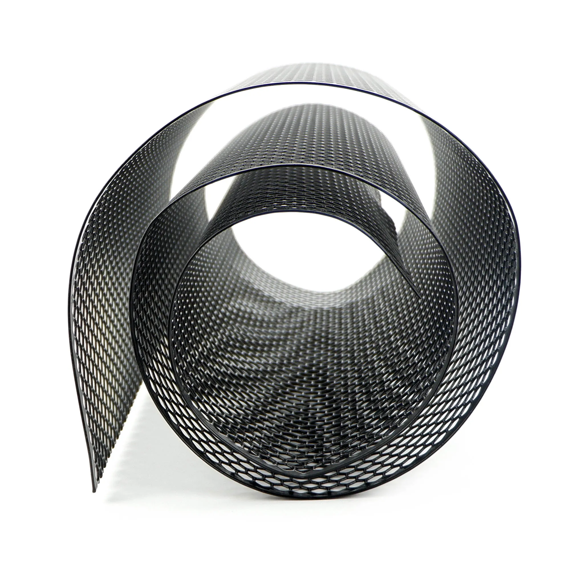 100cmx33cm Aluminum Grille Mesh Grill Cover Car Bumper Fender Hood Vent Grille Net Grid Ventilation Grille 6mm Hole Hexagon