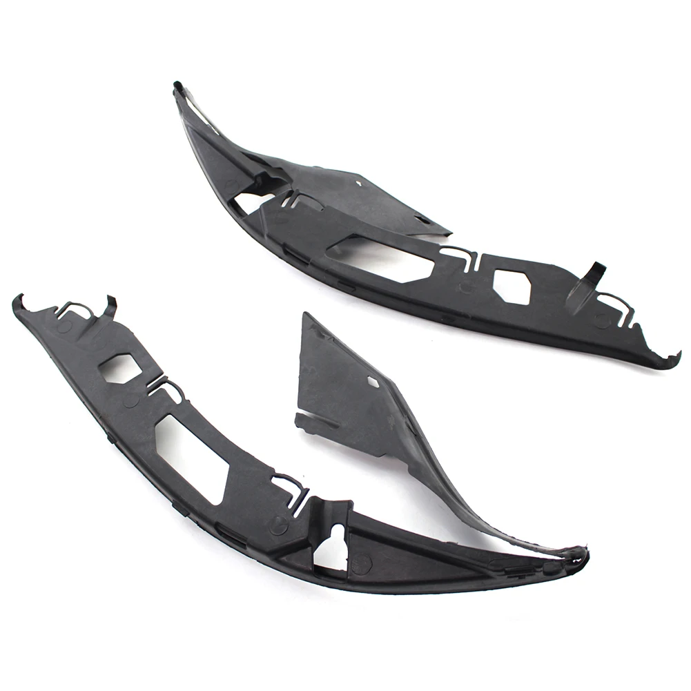 Headlight Lens Seal Gasket for BMW E60 5 Series 04-10 m5 63126934511 63126934512 Car Headlight Lens Shell Cover