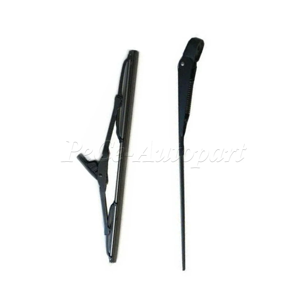Universal 12V Windscreen Wiper Motor Or Arm With Blade 01287358 7731000001 0390506510 Fit For Willis Jeep Tractor