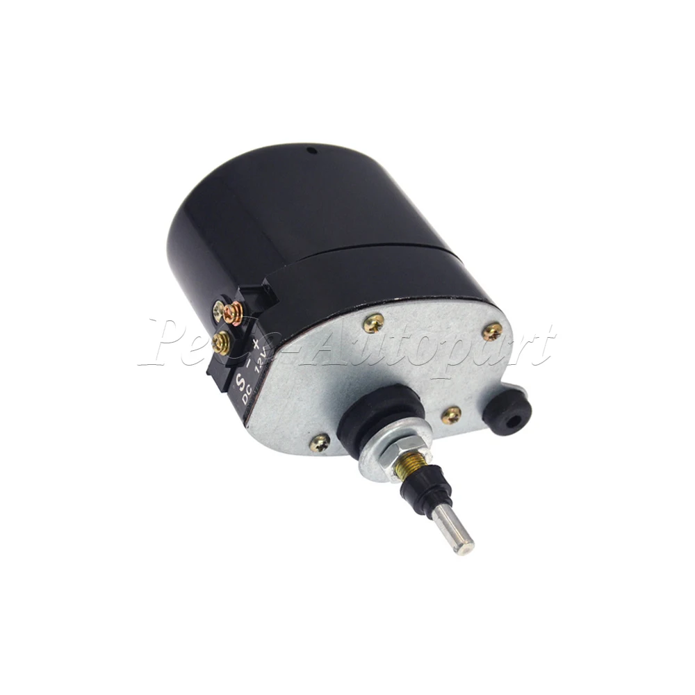 Universal 12V Windscreen Wiper Motor Or Arm With Blade 01287358 7731000001 0390506510 Fit For Willis Jeep Tractor