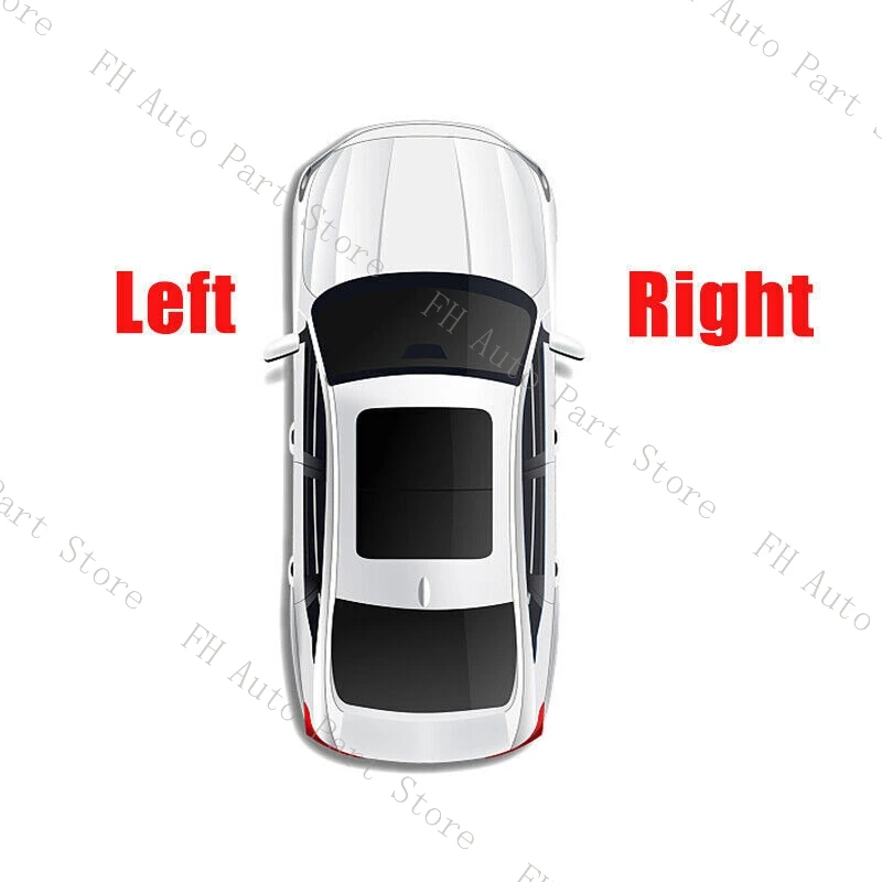 Front Lower Bumper Fog Light Lamp Cover Strip Molding Decorative Lid For Audi RS6 2011-2018 Foglight Black Trim