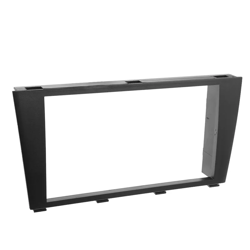 2 Din Car Radio Fascia for 1995-2006 Lexus IS200 IS300 Toyota Altezza Dashboard Panel Auto Stereo Plate Frame 173*98MM