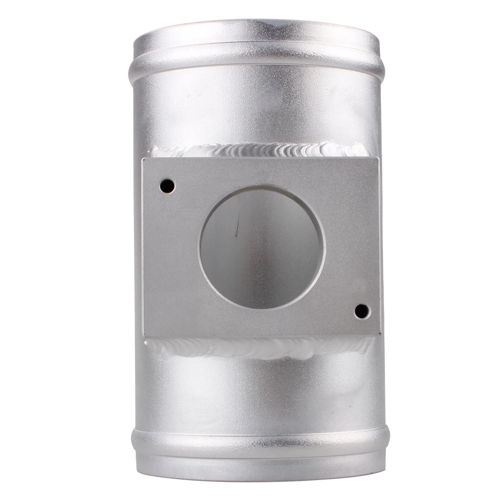 New 63/70/76mm Air Flow Sensor Mount Air Flow Meter Base For Mitsubishi ASX Lancer Air-Intake Meter Adapter 2.5" 2.75" 3" MAF010