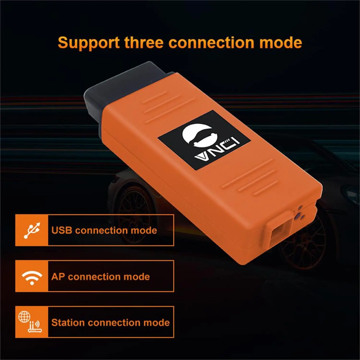 VNCI PT3G For PIWIS 3 and PIWIS 4 For Porsche Diagnostic Interface Compatible With for Porsche Software Drivers Plug and Play