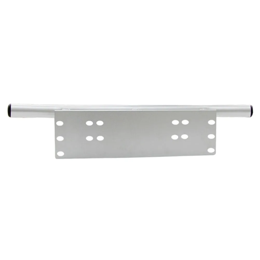 Auto Car Front Bumper Licence Plate Holder Truck Fog Light Mount Support Frame