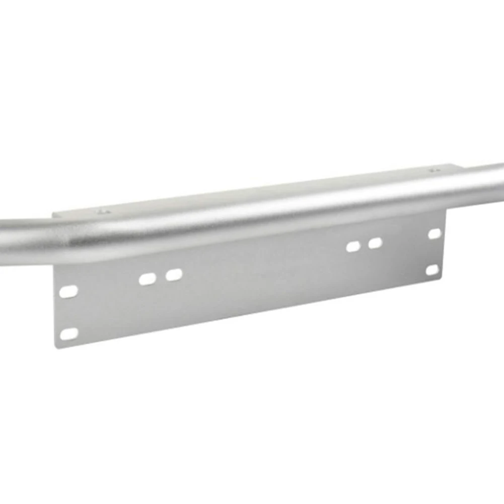 Auto Car Front Bumper Licence Plate Holder Truck Fog Light Mount Support Frame