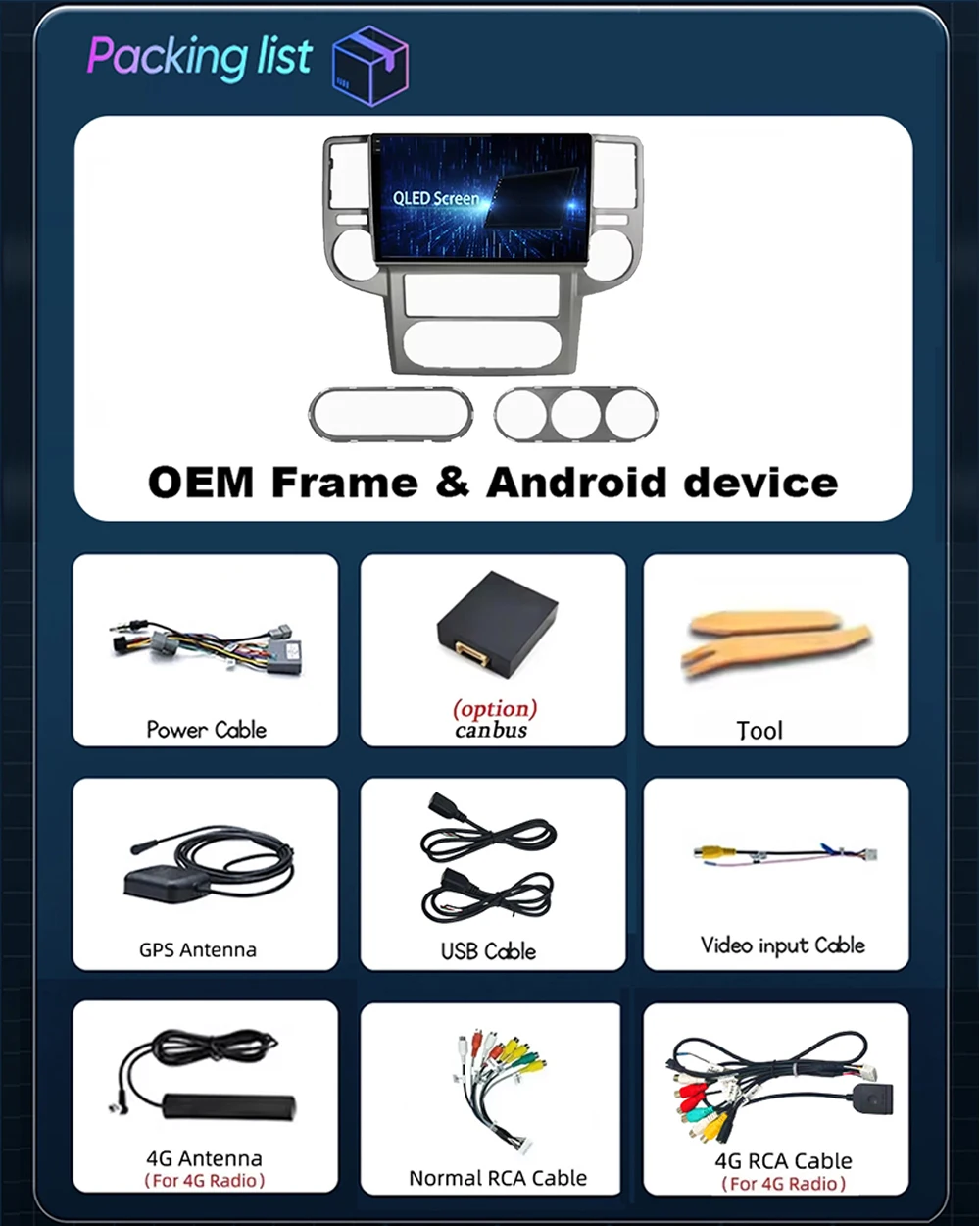Car Radio Android For NISSAN X-TRAIL Xtrail 2003-2007 Carplay Auto Player Multimedia Video GPS Navigation Rear Camera Screen DVD