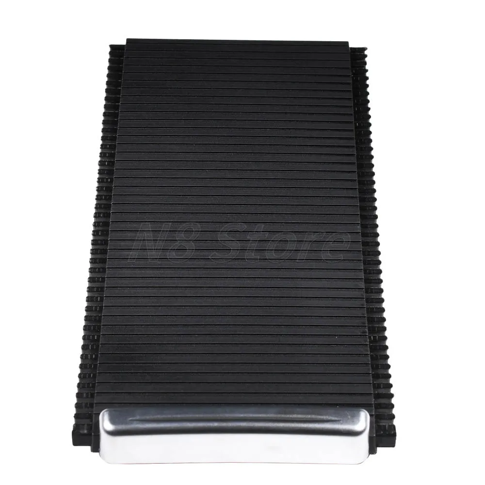 For Volvo XC60 2009-2017 S60 S60L 2011-19 Car Center Console Sliding Shutters Cup Holder Roller Blind Cover Replacement 39868873