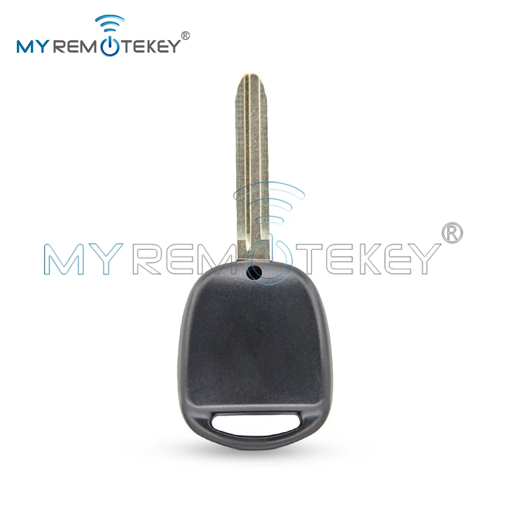MYREMOTEKEY Remote Car Key Fob Control TOY43 Blade 304/315/434mhz 2 Buttons for Toyota Land Cruiser FJ Cruiser Prado 2004-2009