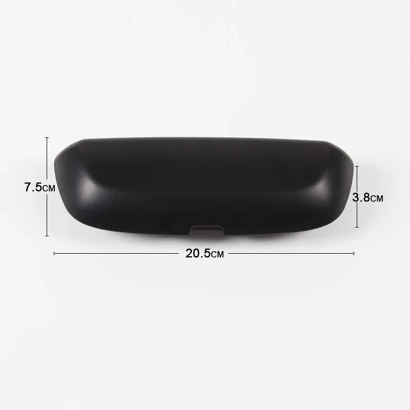 Car Sunglasses Glasses Case Holder Box For Bmw F10 1 2 3 4 5 7 Series X1 X3 X4 X5 X6 F30 F15 F16 F34 G30 G01 G11 E70 E71