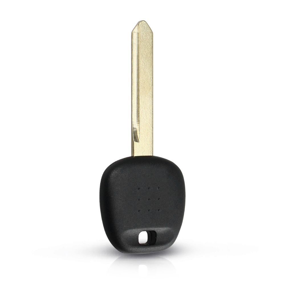 KEYYOU 10pcs TOY43/TOY40/TOY47/TOY41 Blade Car Transponder Key Shell For Toyota Fit Lexus No Chip Fob Case