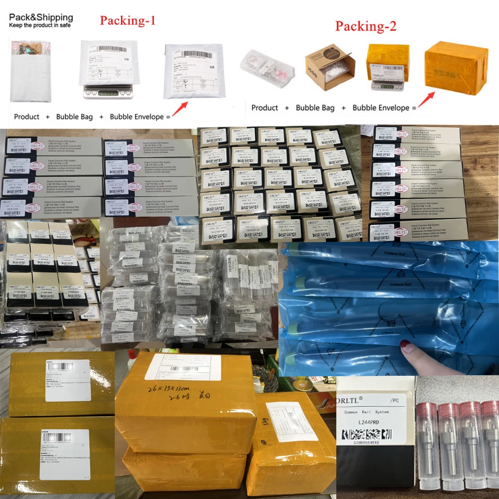 Repair Kit Gasket F00VC99002 1.34mm Steel Ball F00VC05001 1.5mm Ceramic Ball F00VC05009 F00VC05008 F00RJ02177 for BOSCH
