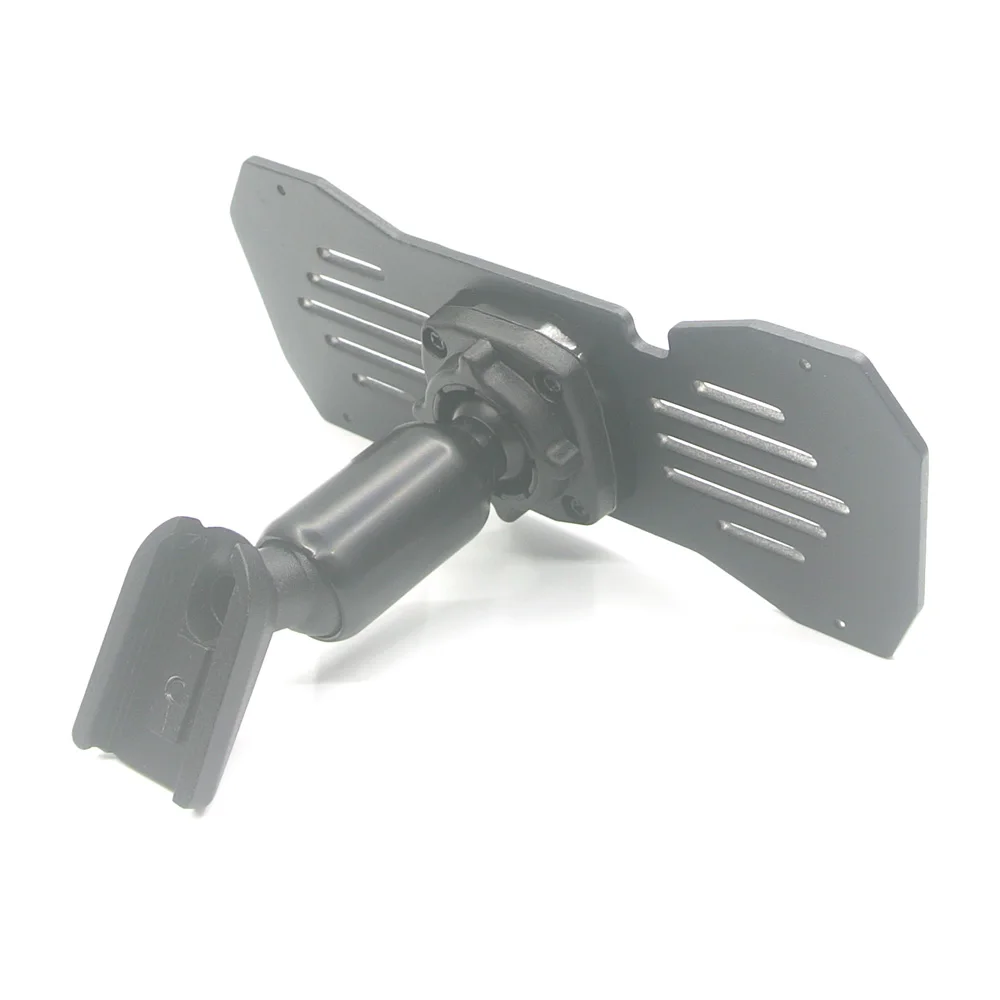 Interior Mirror Dash Cam Mount Arm with Metal Backplate for G840S/ G850/ G850Pro / G900 / G900Pro /G900 Tripro