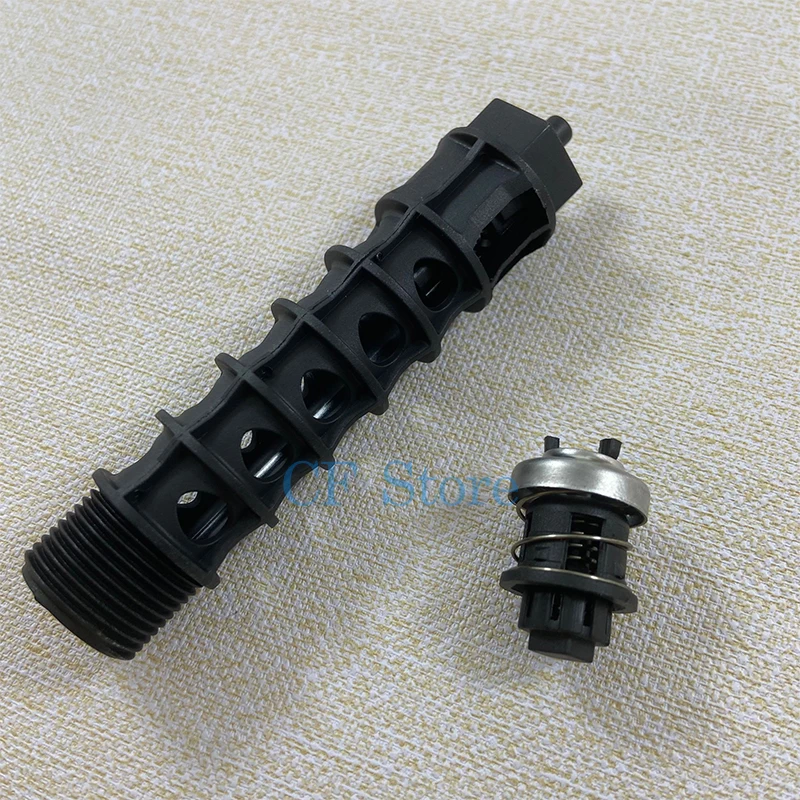 10PCS Engine Oil Cooler Filter One Way Valve For Chevrolet Aveo Cruze Sonic Trax Orlando Vauxhall Opel Astra Zafira 5541525