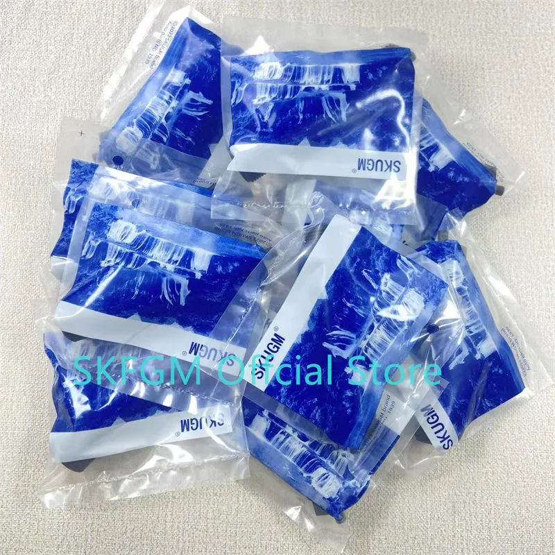 10PCS Engine Oil Cooler Filter One Way Valve For Chevrolet Aveo Cruze Sonic Trax Orlando Vauxhall Opel Astra Zafira 5541525