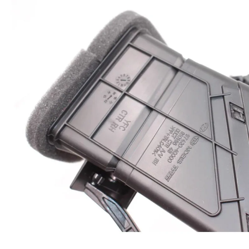 Car Accessories Air Conditioner Outlet for Hyundai Sonata 2011-2015 Air Conditioning Vents