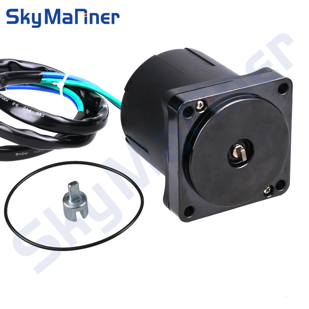 38100-96J00 Tilt Trim Motor for Suzuki Outboard Motor 4T DF60-300 38100-92J02, 92J10, 38100-93J01, 93J02, 38100-99E01 Boat Motor