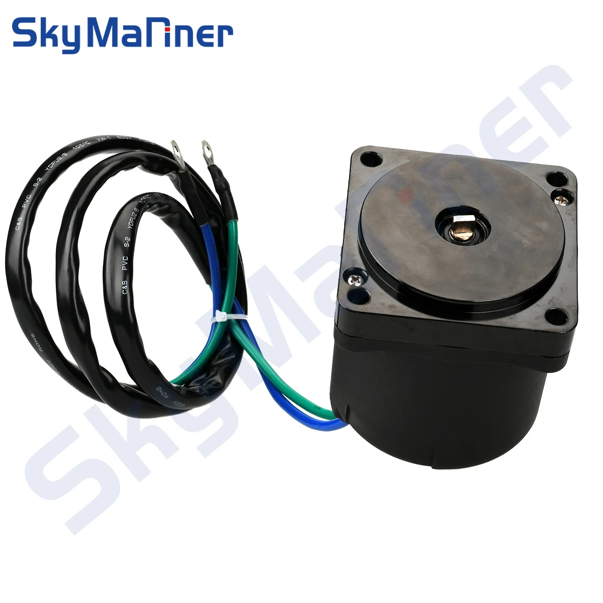 38100-96J00 Tilt Trim Motor for Suzuki Outboard Motor 4T DF60-300 38100-92J02, 92J10, 38100-93J01, 93J02, 38100-99E01 Boat Motor