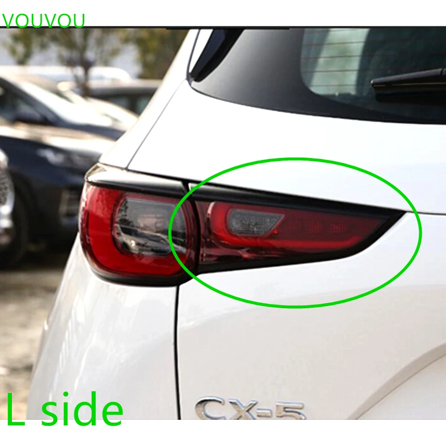 Car accessories body parts KBTA-51-3F0 high level LED inner tail lamp for Mazda CX-5 2022-2025