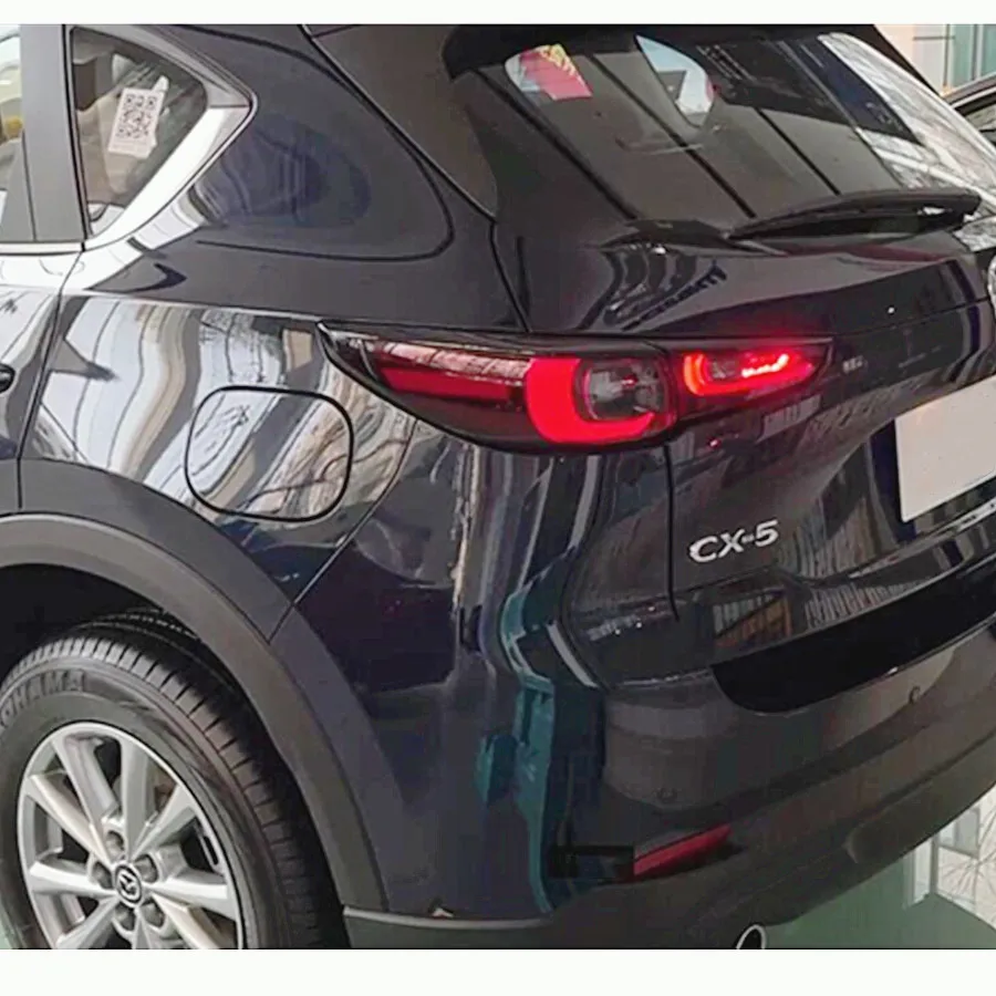 Car accessories body parts KBTA-51-3F0 high level LED inner tail lamp for Mazda CX-5 2022-2025