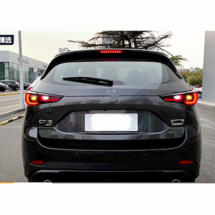 Car accessories body parts KBTA-51-3F0 high level LED inner tail lamp for Mazda CX-5 2022-2025