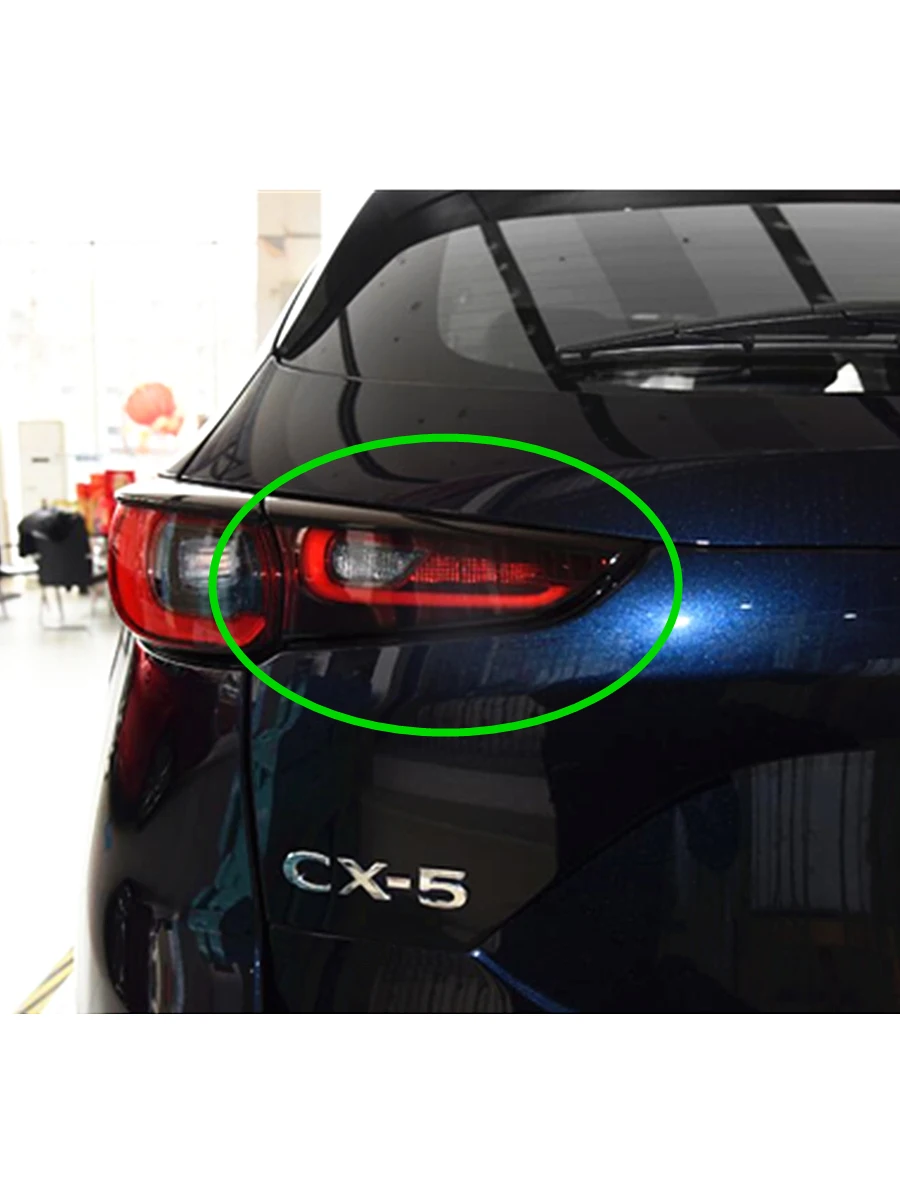 Car accessories body parts KBTA-51-3F0 high level LED inner tail lamp for Mazda CX-5 2022-2025