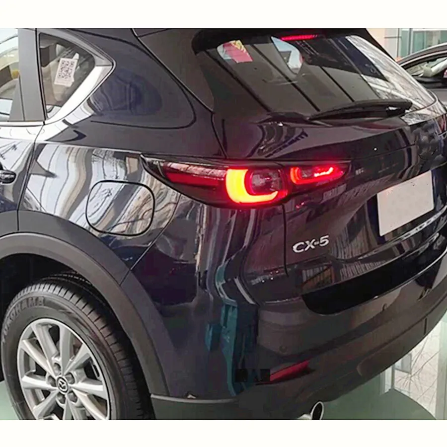 Car accessories body parts KBTA-51-3F0 high level LED inner tail lamp for Mazda CX-5 2022-2025