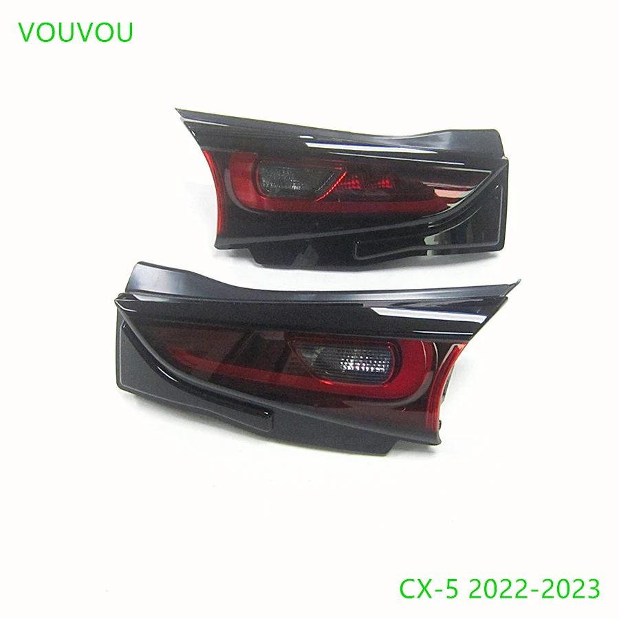 Car accessories body parts KBTA-51-3F0 high level LED inner tail lamp for Mazda CX-5 2022-2025