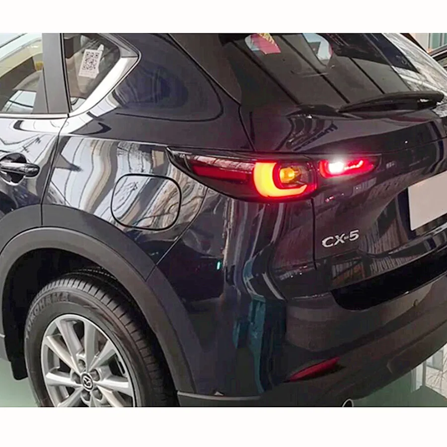 Car accessories body parts KBTA-51-3F0 high level LED inner tail lamp for Mazda CX-5 2022-2025