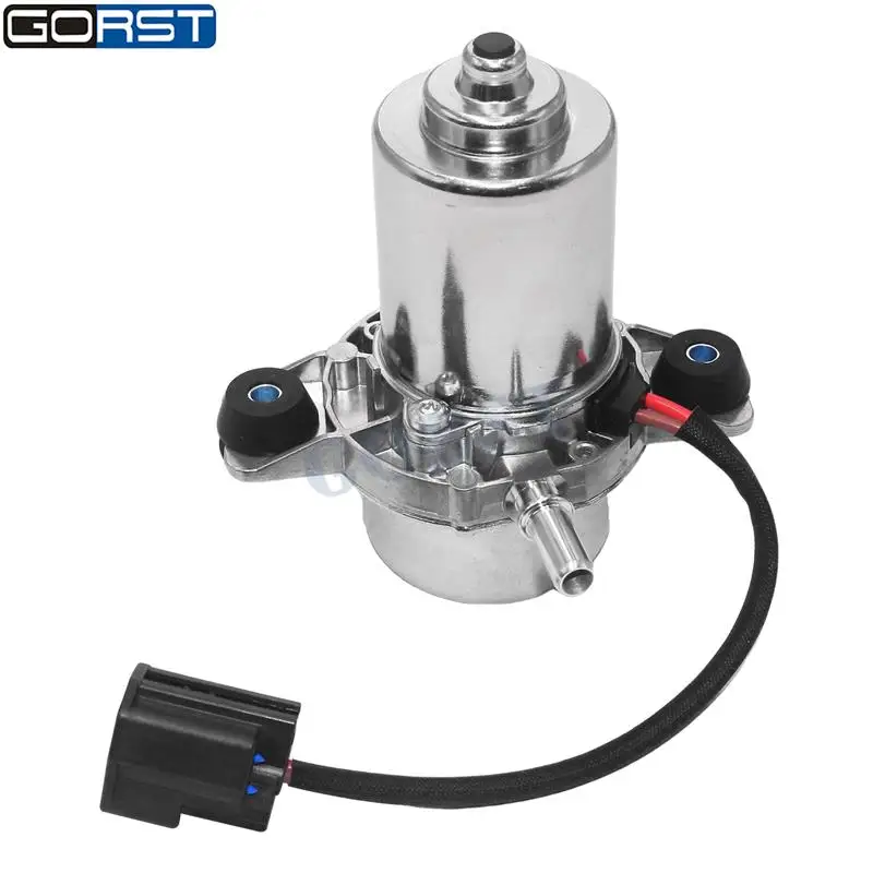 UP28 Electric Vacuum Pump 12V 20804130 for Chevrolet GM Power Brake Booster Auxiliary Pump Assembly 04581586AB 20939309