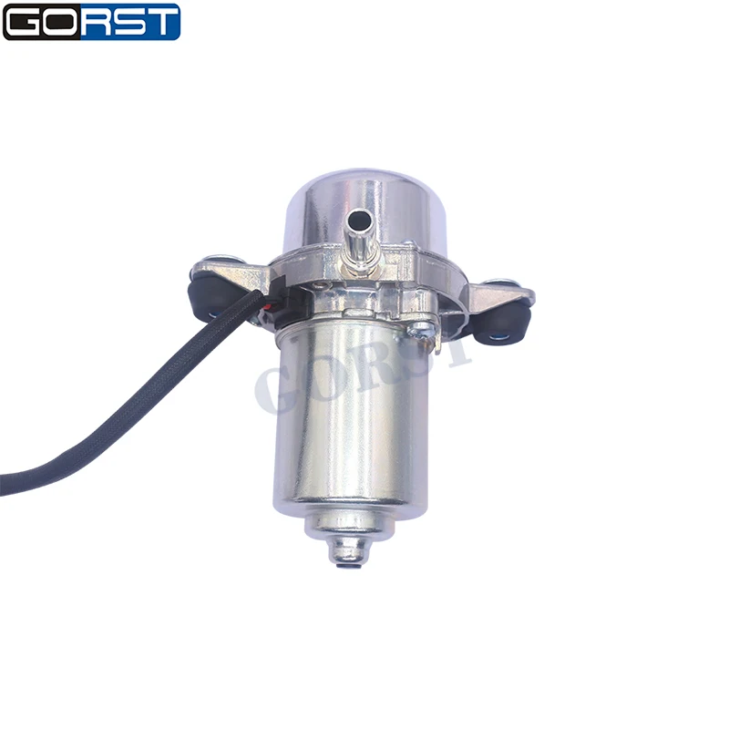 UP28 Electric Vacuum Pump 12V 20804130 for Chevrolet GM Power Brake Booster Auxiliary Pump Assembly 04581586AB 20939309