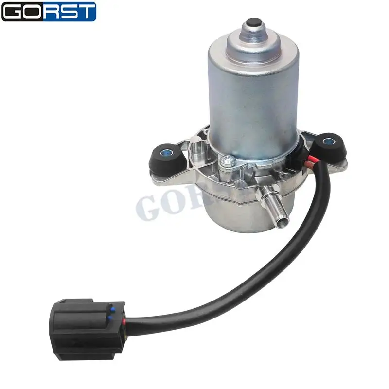 UP28 Electric Vacuum Pump 12V 20804130 for Chevrolet GM Power Brake Booster Auxiliary Pump Assembly 04581586AB 20939309