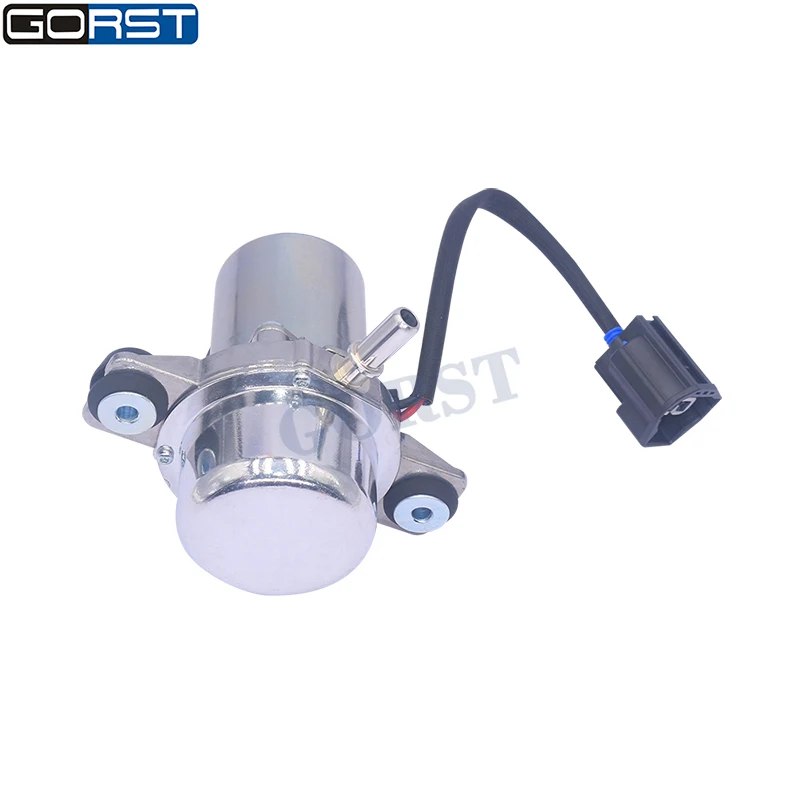 UP28 Electric Vacuum Pump 12V 20804130 for Chevrolet GM Power Brake Booster Auxiliary Pump Assembly 04581586AB 20939309