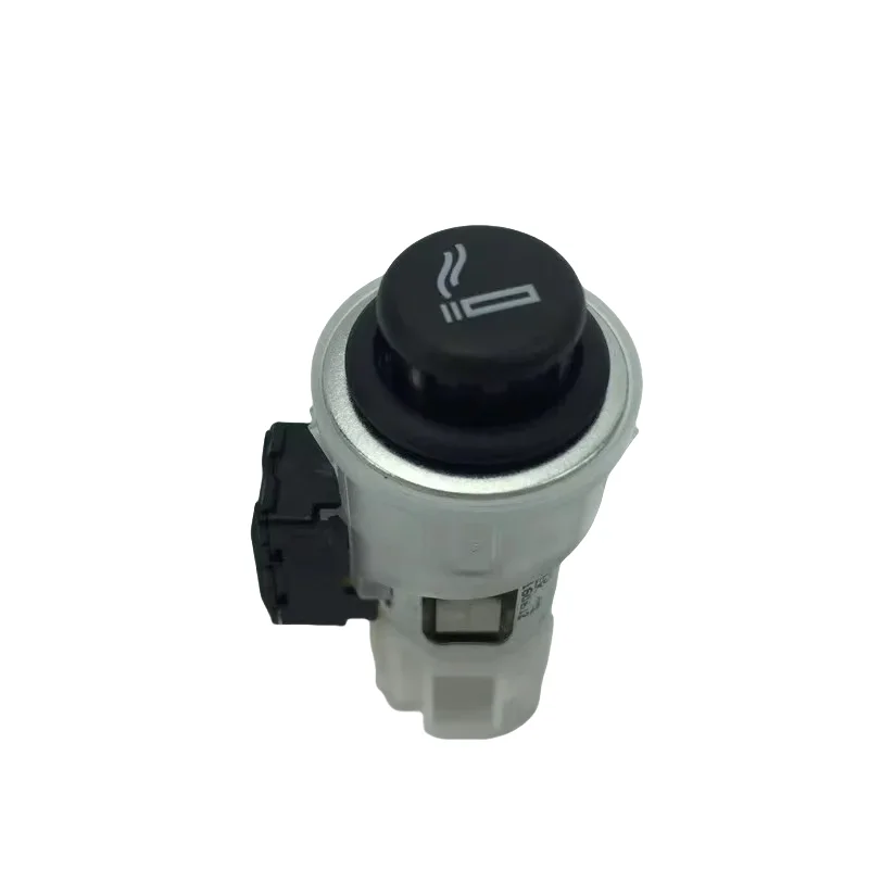 LED White Cigar Lighter for VW Golf 7 Golf 7.5 MK7 MK7.5 - Cigarette Lighter Head & Base Assembly Optional