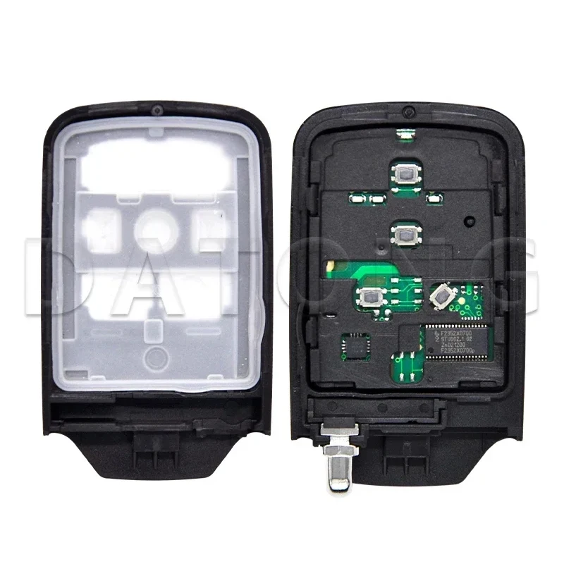 Datong World CWTWB1G0090 4A Chip 433MHz Car Remote Key For Honda Accord Inspire Fit HRV Venzel Jazz Envix Crider City Sport