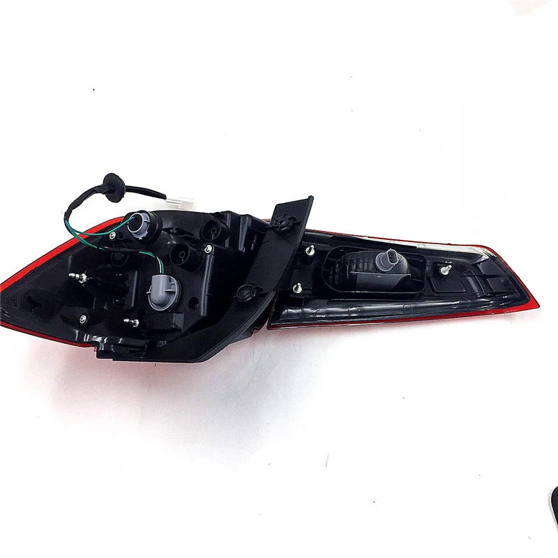 Brake warning light for Mitsubishi Outlander Sport ASX RVR 2011-2019 Rear fog lamps Taillight assembly