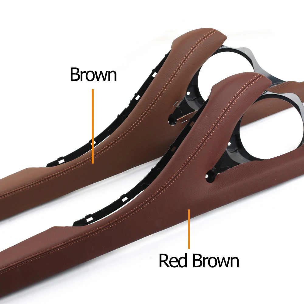 LHD RHD Driver Side Door Armrest Leather Outer Frame Support Bracket for BMW 5 Series F10 F11 F18 520 523 525 528 530