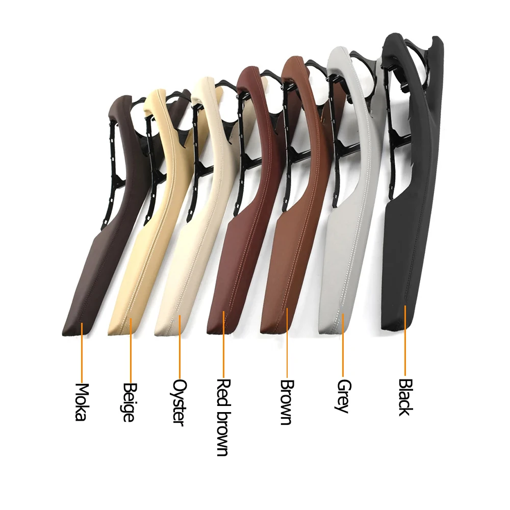 LHD RHD Driver Side Door Armrest Leather Outer Frame Support Bracket for BMW 5 Series F10 F11 F18 520 523 525 528 530