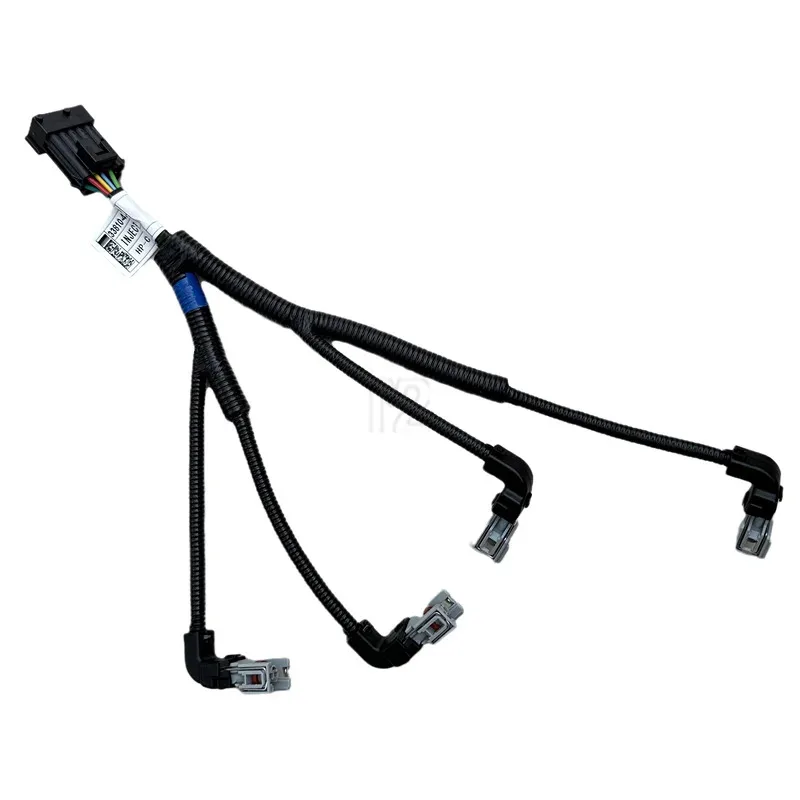 Fuel Injector Washer Wiring For Hyundai Terracan 2.9L J3 Genuine Diesel Fuel Injector Harness Plug 33810-4X600 338104X600 K33810