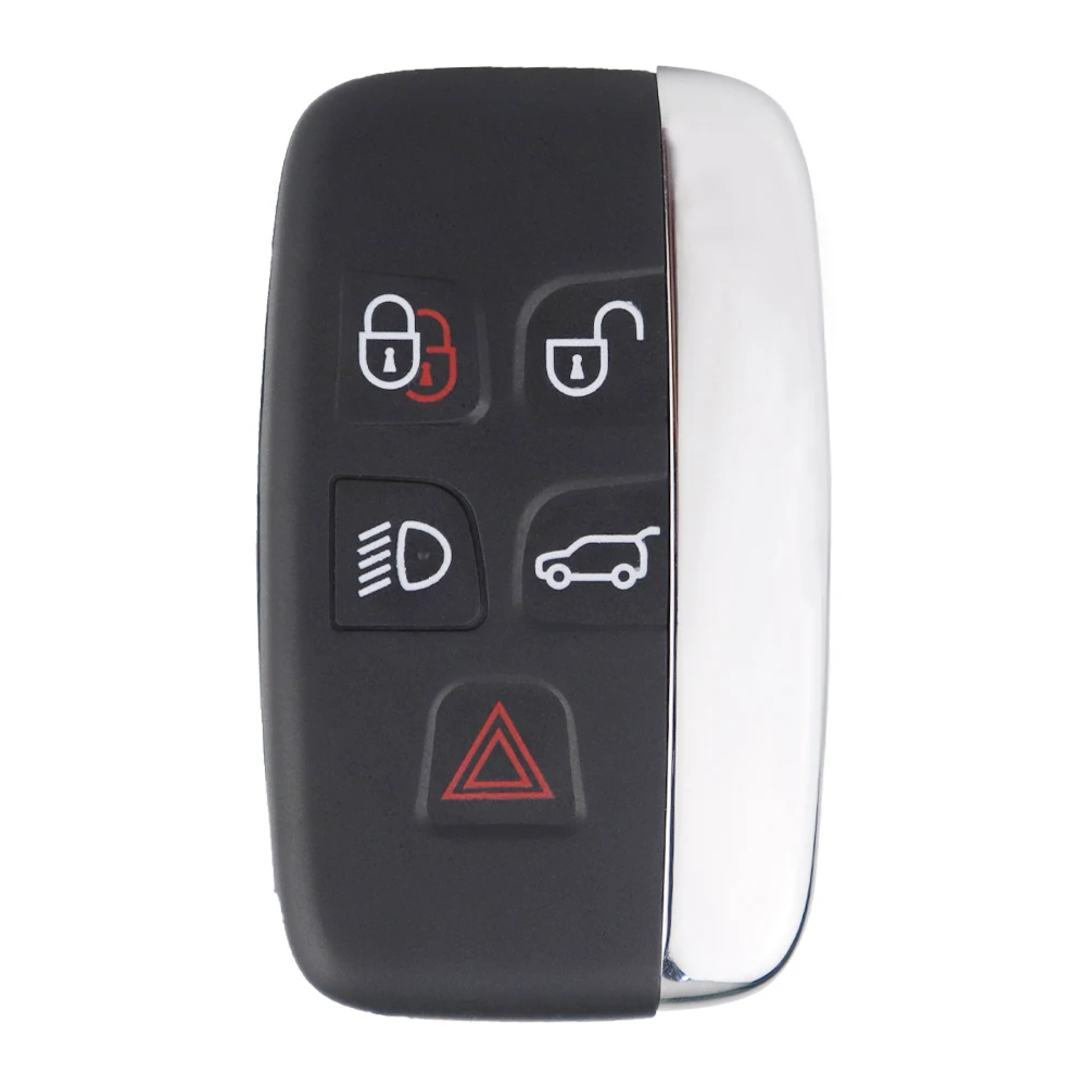 YIQIXIN Smart Remote Key For Jaguar XE XF XK XJ F-Type For Land Rover Range Sport Evoque Vogue LR2 LR4 315mhz/433mh ID49 Chip