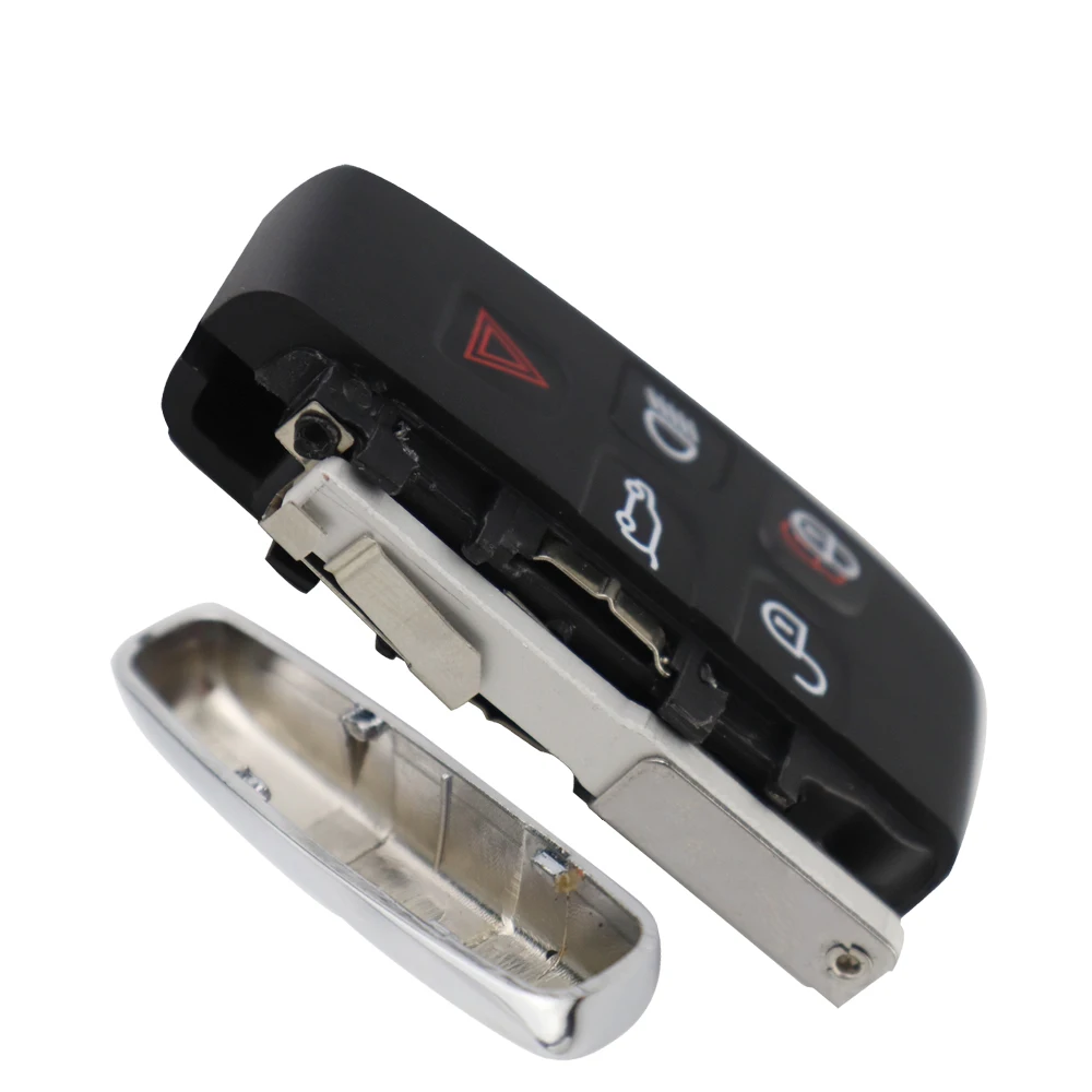 YIQIXIN Smart Remote Key For Jaguar XE XF XK XJ F-Type For Land Rover Range Sport Evoque Vogue LR2 LR4 315mhz/433mh ID49 Chip