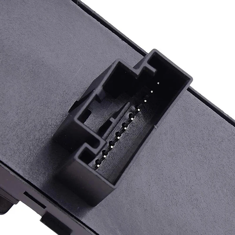 Master Power Window Switch Button Panel for Skoda Octavia III Combi 2012 2013 2014 2015 2016 2017 2018 2019 2020 OEM 5E0959857