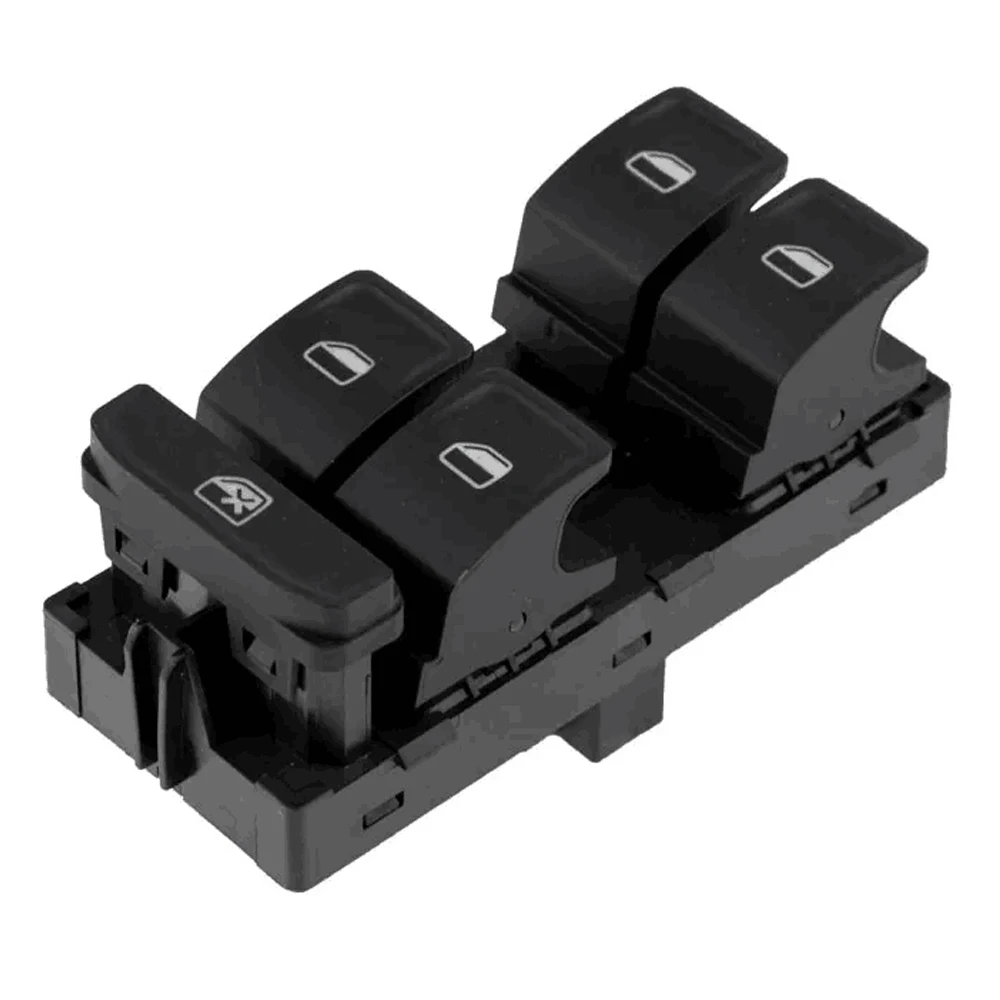 Master Power Window Switch Button Panel for Skoda Octavia III Combi 2012 2013 2014 2015 2016 2017 2018 2019 2020 OEM 5E0959857