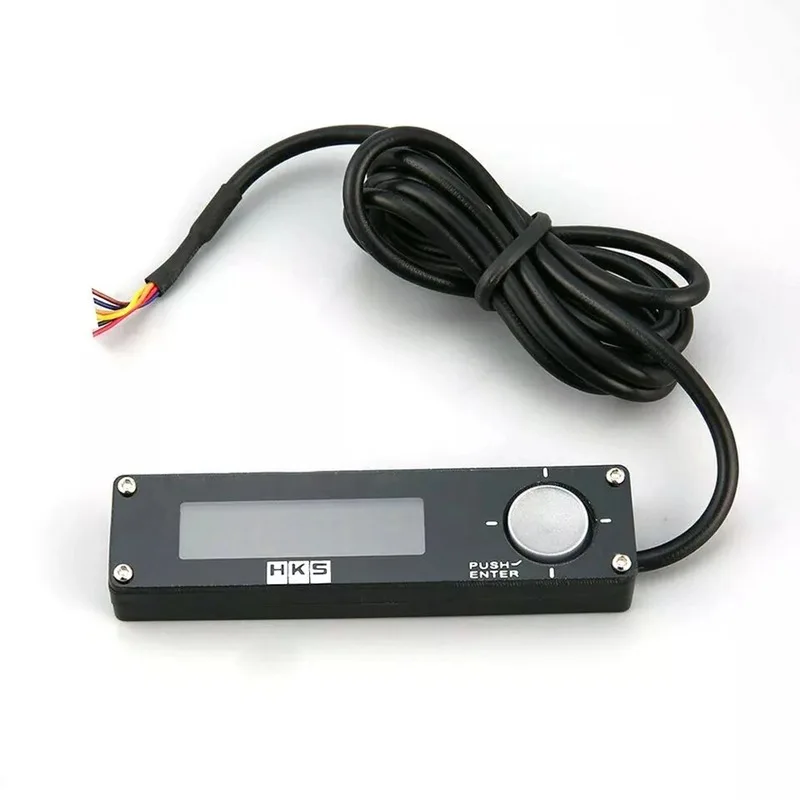 Car Turbo Timer White/Red/bule Didital Led Display HUD Universial Auto Accessiores