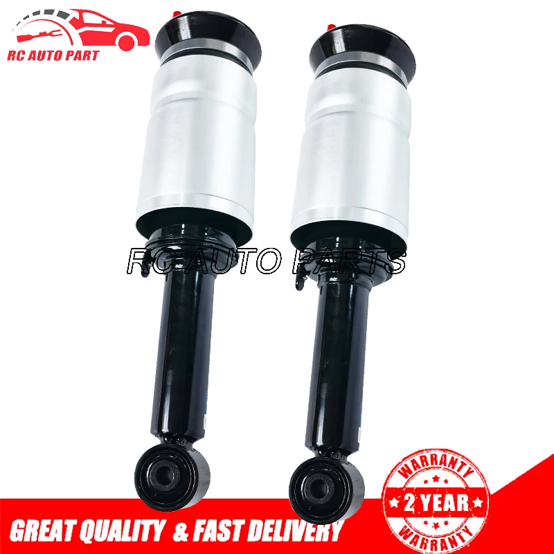 1PC Front Air Shock Strut For LR3 LR4 Discovery 3 4 Range Rover Sport NEW RNB501220 RNB501180 LR013930 LR014194 LR018398